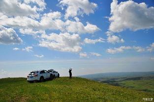 草原天路视频,穿越绿色画廊的梦幻之旅